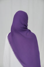 Load image into Gallery viewer, Sada Hijab | Violet
