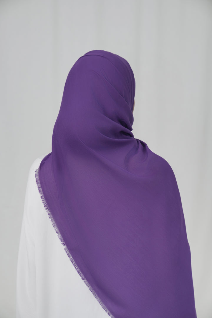 Sada Hijab | Violet