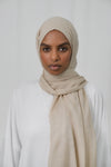 Sada Hijab | Beige