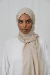 Sada Hijab | Beige