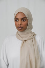 Charger l&#39;image dans la visionneuse de galerie, Sada Hijab | Beige
