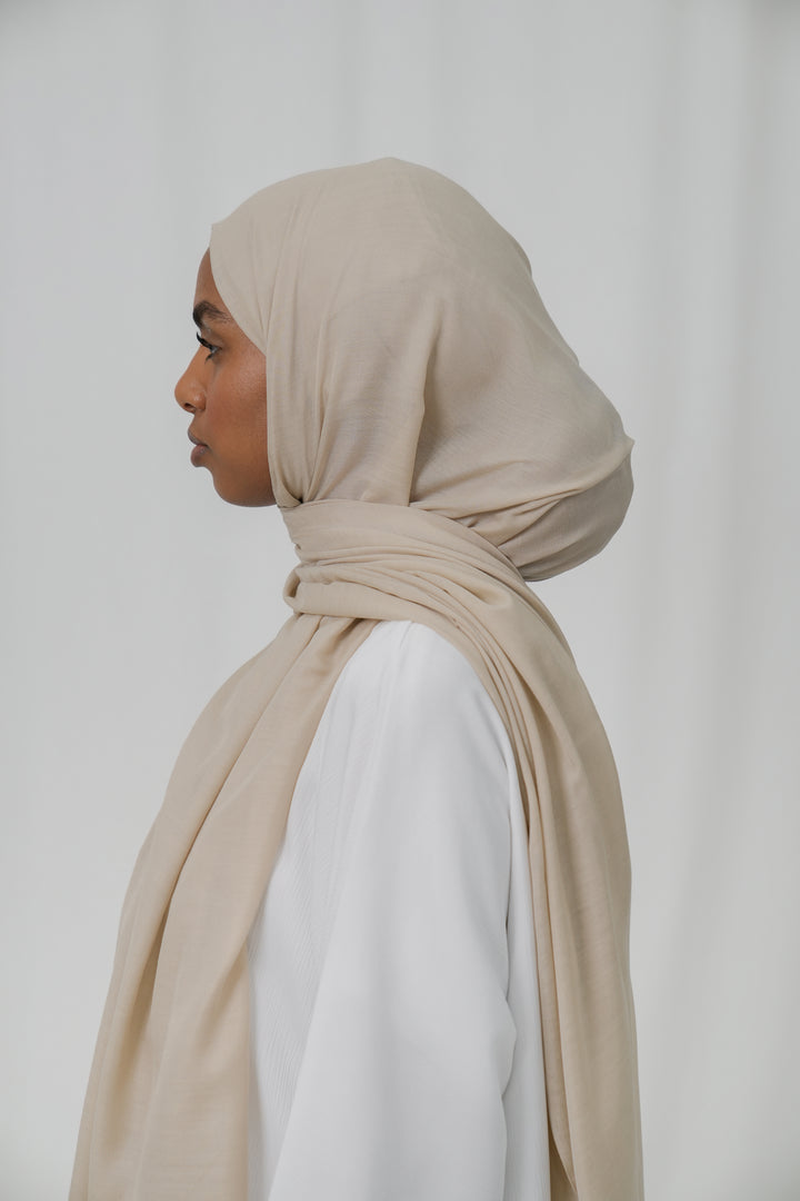 Sada Hijab | Beige