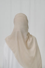 Charger l&#39;image dans la visionneuse de galerie, Sada Hijab | Beige

