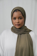 Load image into Gallery viewer, Sada Hijab | Forest
