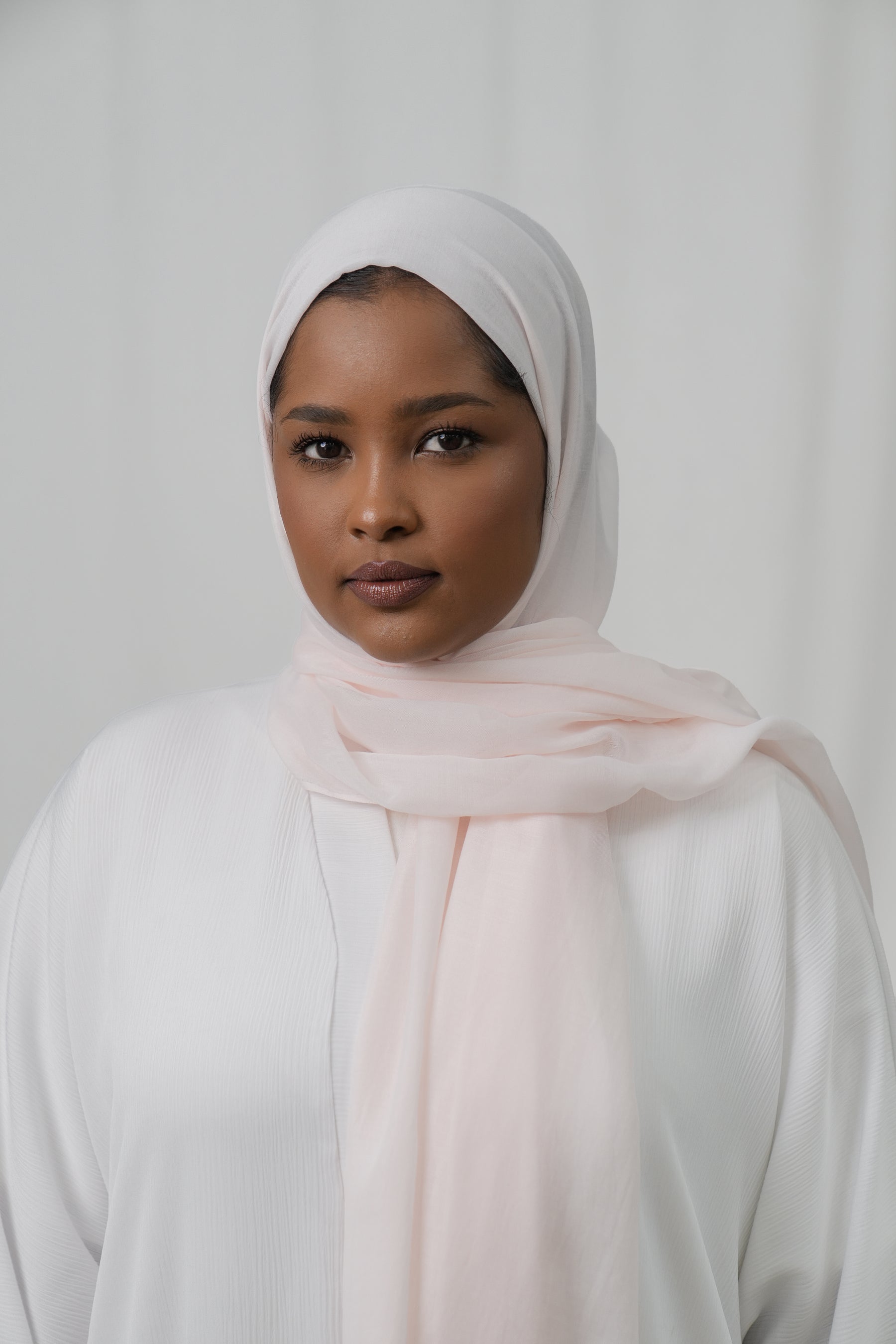 Sada Hijab | Light Rose
