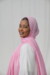 Sada Hijab | Pink