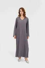 Charger l&#39;image dans la visionneuse de galerie, Pleated Dress | Lavender
