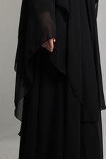 Charger l&#39;image dans la visionneuse de galerie, Khimar | Black
