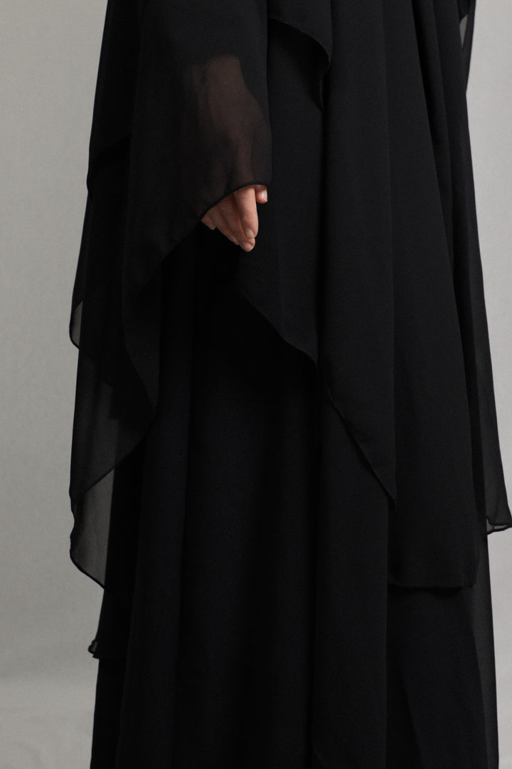 Khimar | Black