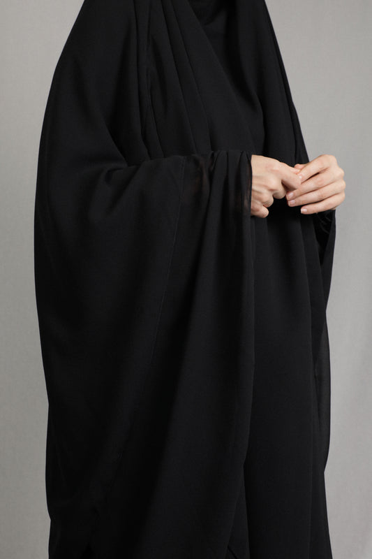 XL Khimar Black