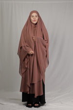 Load image into Gallery viewer, Khimar | Desert Rose
