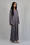 Pleated Dress | Lavender