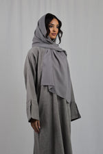 Charger l&#39;image dans la visionneuse de galerie, Linen Pocket Abaya | Breige
