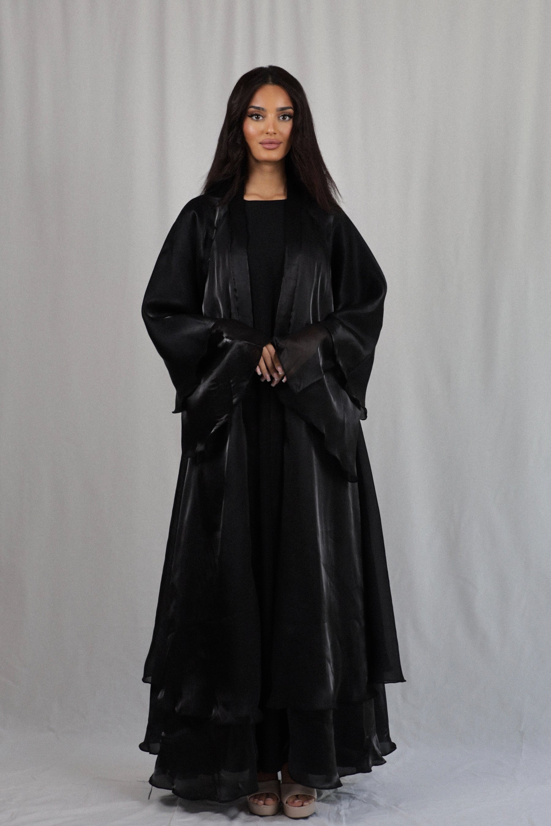 Dreamy Abaya | Black