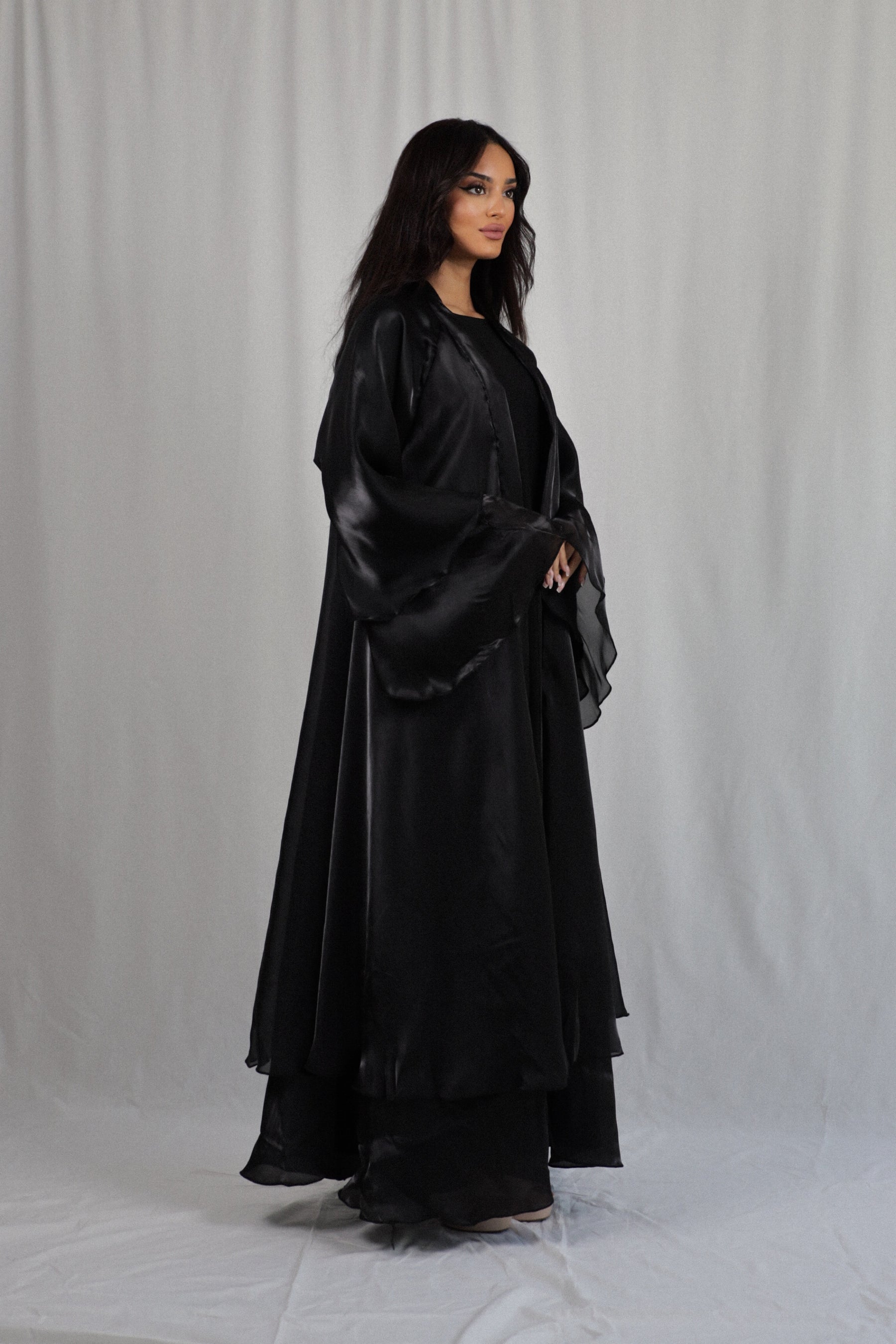 Dreamy Abaya | Black