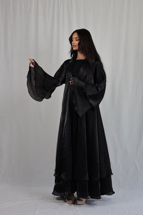 Dreamy Abaya | Black