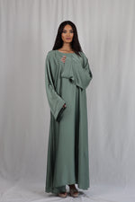 Charger l&#39;image dans la visionneuse de galerie, Satin Basic | Emerald Green
