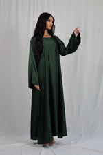 Charger l&#39;image dans la visionneuse de galerie, Satin Basic | Royal Green
