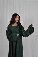 Charger l&#39;image dans la visionneuse de galerie, Satin Basic | Royal Green

