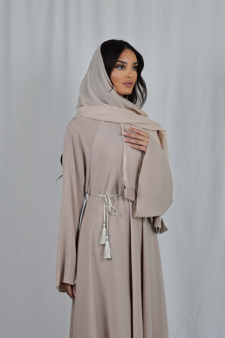 Premium Satin | Beige