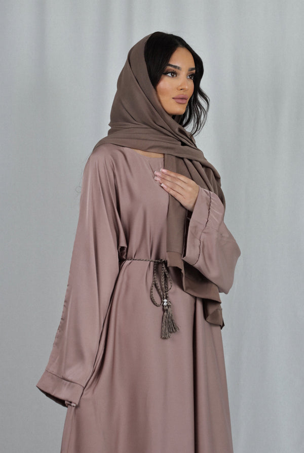 Basic Satin | Rose Gold