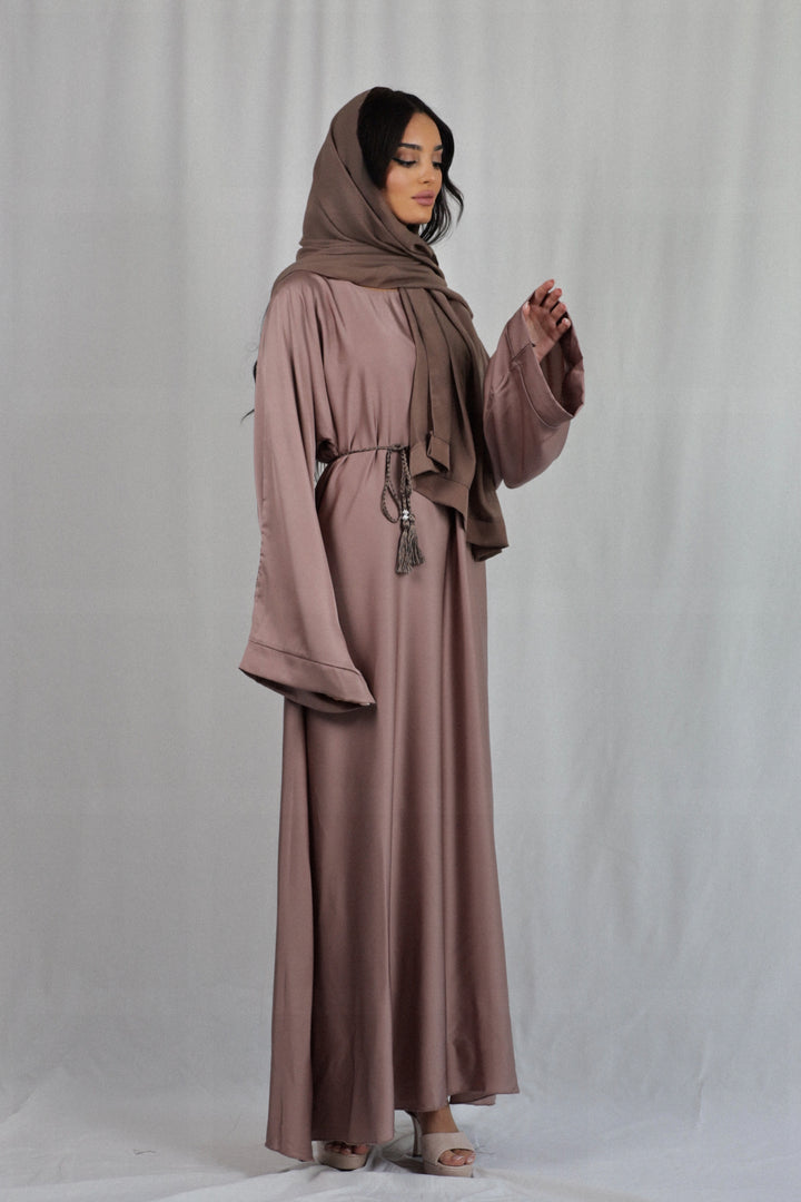 Basic Satin | Rose Gold