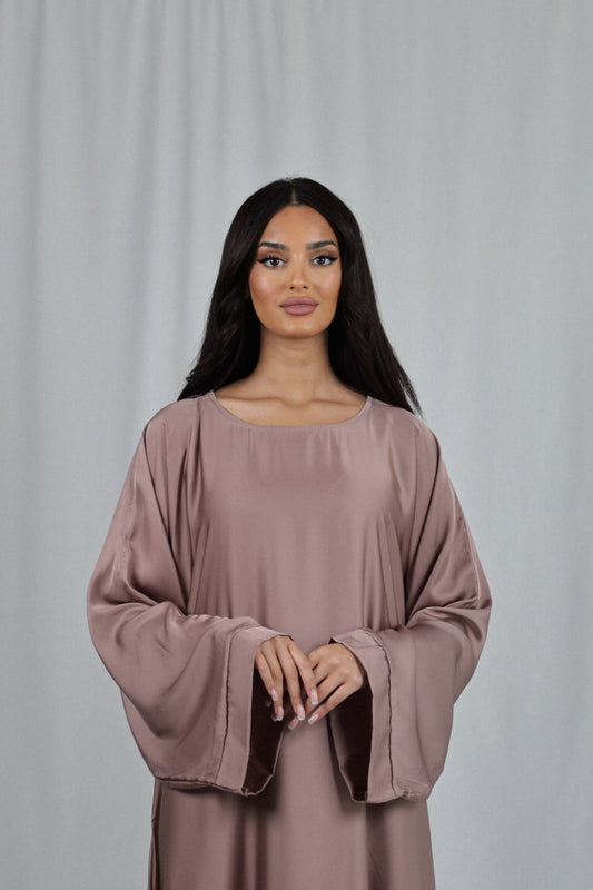 Basic Satin | Rose Gold