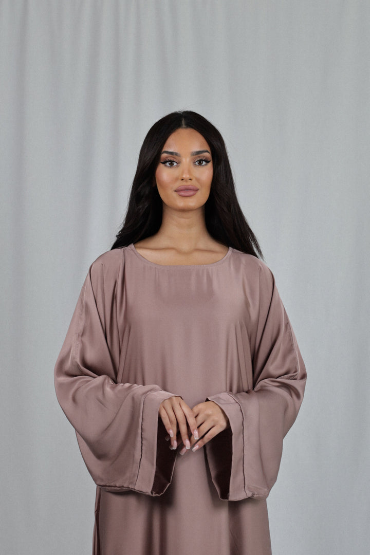 Basic Satin | Rose Gold