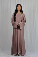 Charger l&#39;image dans la visionneuse de galerie, Basic Satin | Rose Gold

