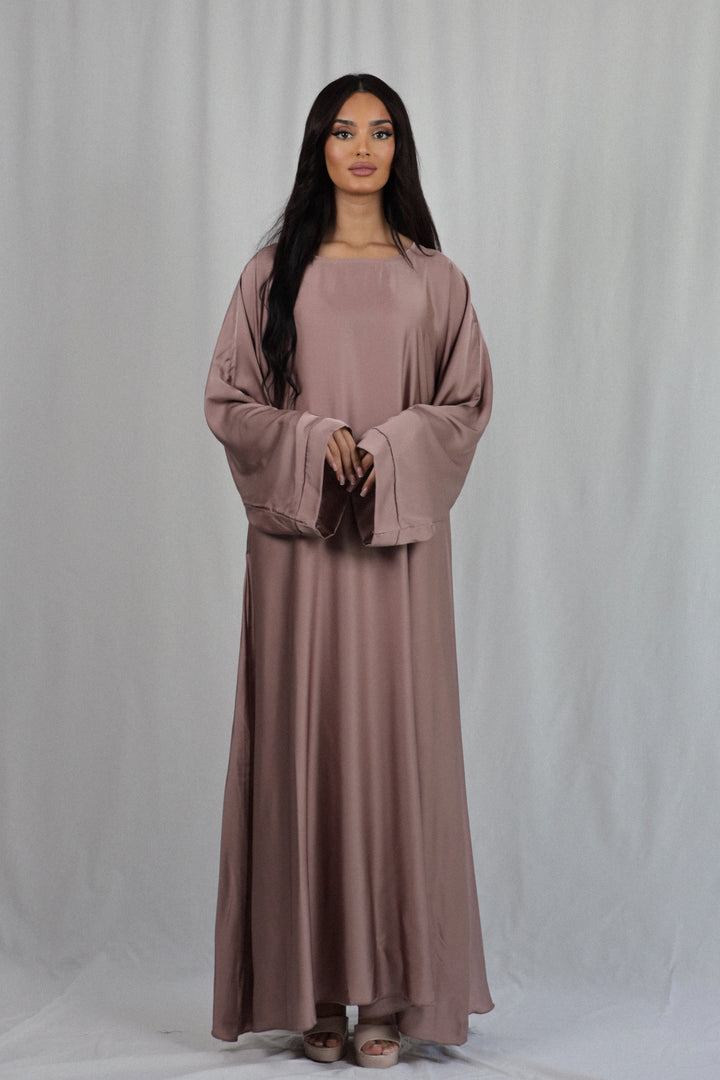 Basic Satin | Rose Gold