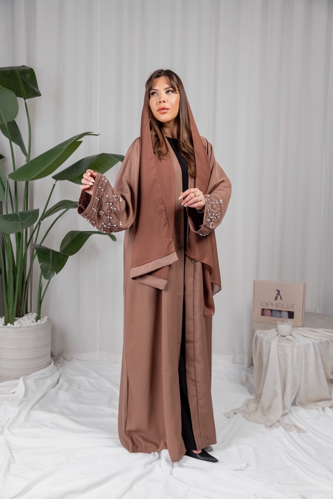 Nerida Abaya - Rose