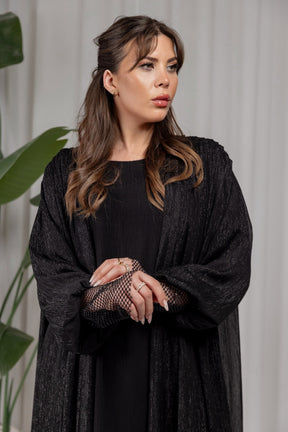 Bliss Abaya - Black