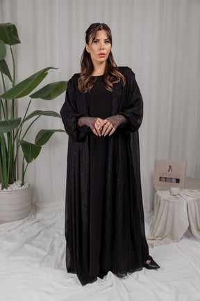 Bliss Abaya - Black