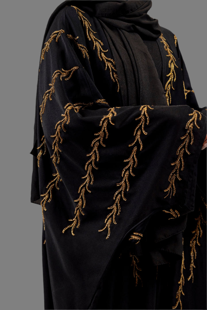 Oria Abaya | Black