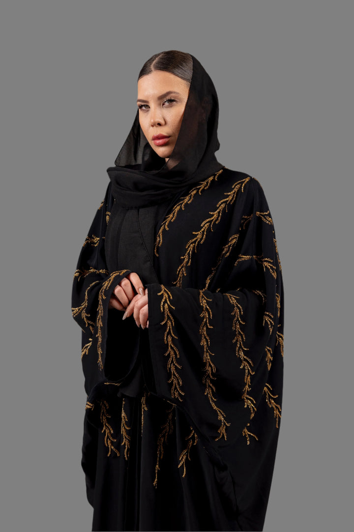 Oria Abaya | Black