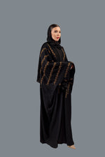 Load image into Gallery viewer, Oria Abaya | Black
