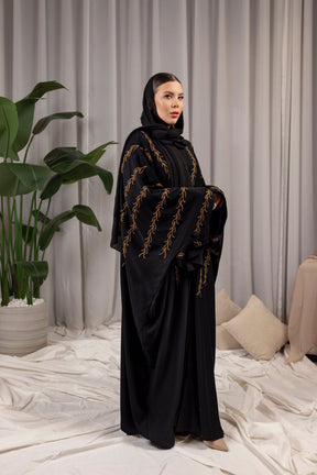 Oria Abaya - Black