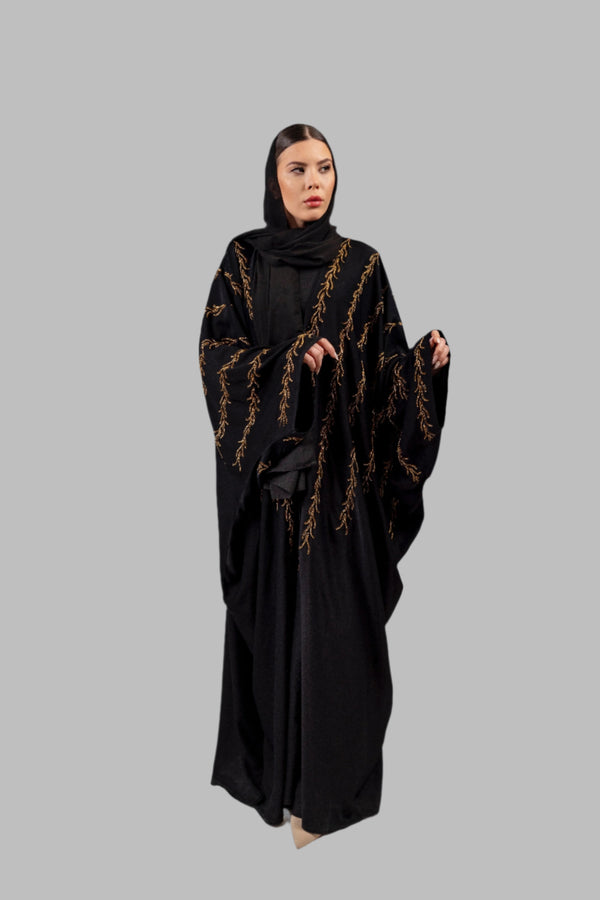 Oria Abaya - Black