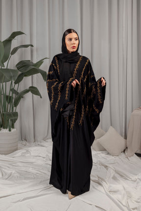 Oria Abaya - Black