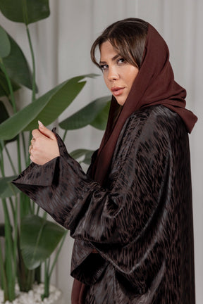 Vera Abaya - Brown