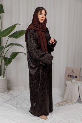 Vera Abaya - Brown