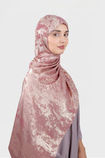 Charger l&#39;image dans la visionneuse de galerie, Luxury Hijab | Desert Rose

