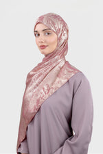 Charger l&#39;image dans la visionneuse de galerie, Luxury Hijab | Desert Rose
