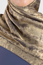 Load image into Gallery viewer, Luxury Hijab | Dune Gray
