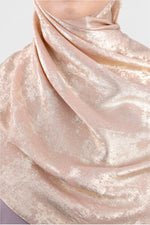 Charger l&#39;image dans la visionneuse de galerie, Luxury Hijab | Golden Desert
