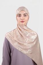 Charger l&#39;image dans la visionneuse de galerie, Luxury Hijab | Golden Desert
