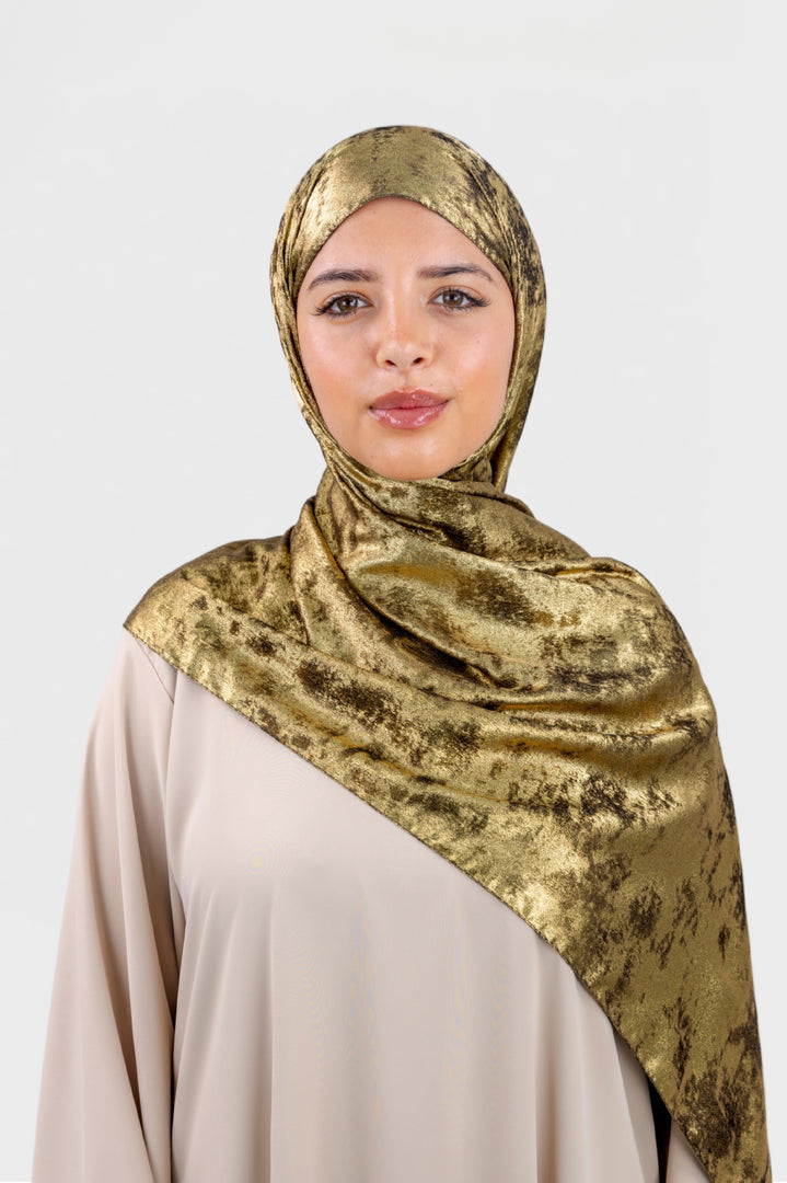 Luxury Hijab | Mountain