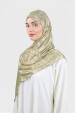Charger l&#39;image dans la visionneuse de galerie, Luxury Hijab | Pistachio
