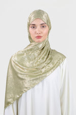 Charger l&#39;image dans la visionneuse de galerie, Luxury Hijab | Pistachio

