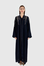 Load image into Gallery viewer, Liora Abaya | Black
